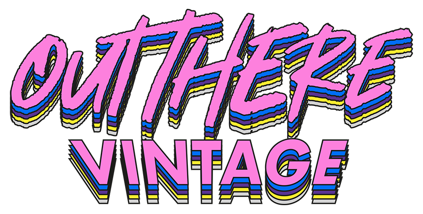 outthere vintage - vintage clothing webshop